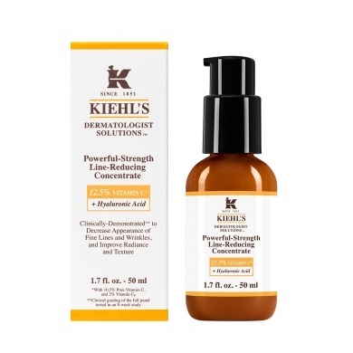 Kiehl's Powerful Strength Line-Reducing Concentrate 
