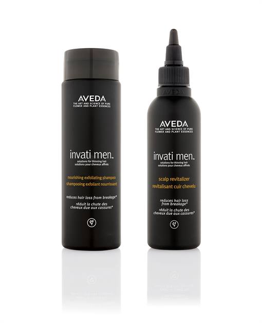 Best beauty buys February 2018: Aveda Invati for men 