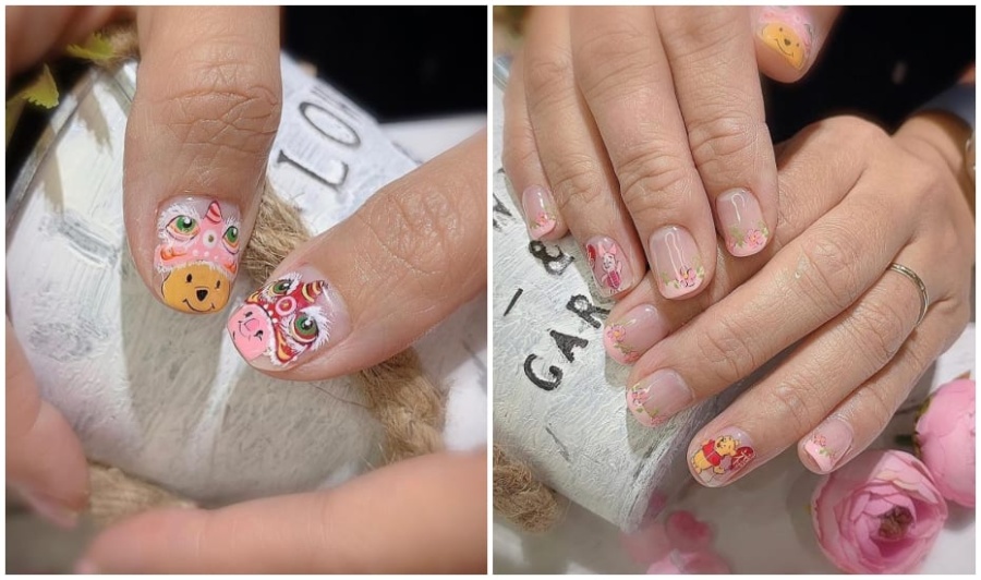 20 nail salons in Singapore for a perfect manipedi