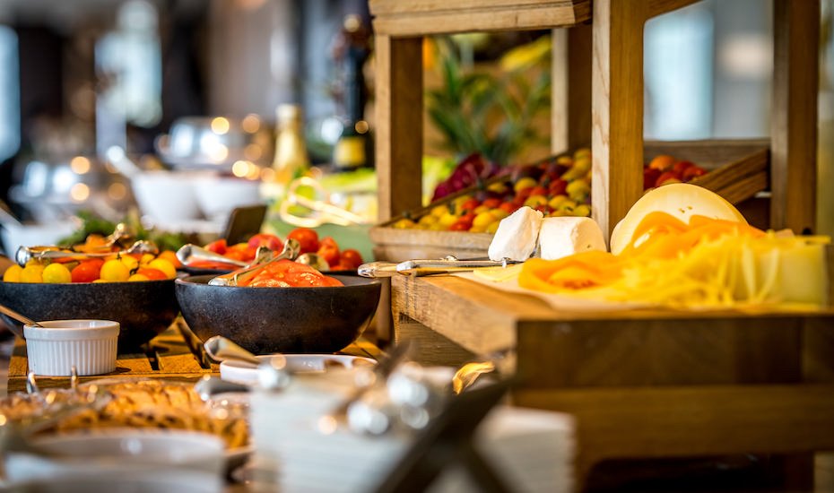 Score 50 off at swish Singapore hotel restaurants Amex Love Dining by