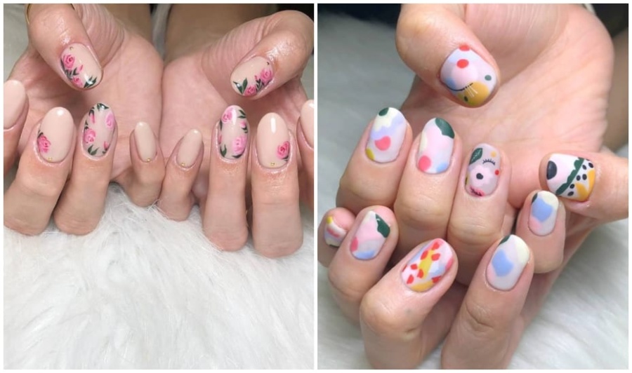 20 nail salons in Singapore for a perfect manipedi
