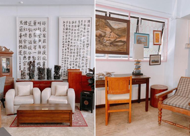 12 best affordable furniture stores in Singapore