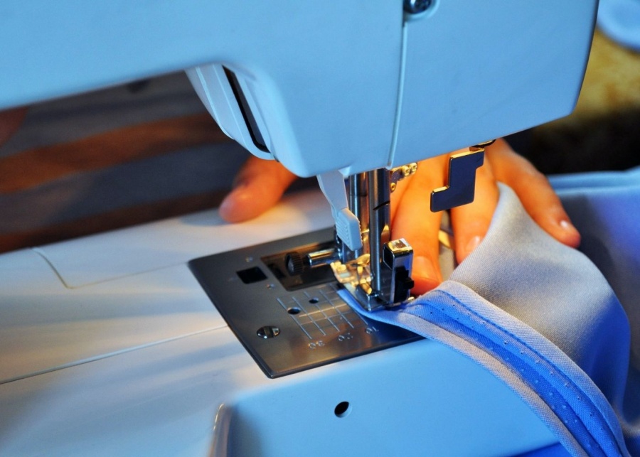 alteration services singapore | sewing machine