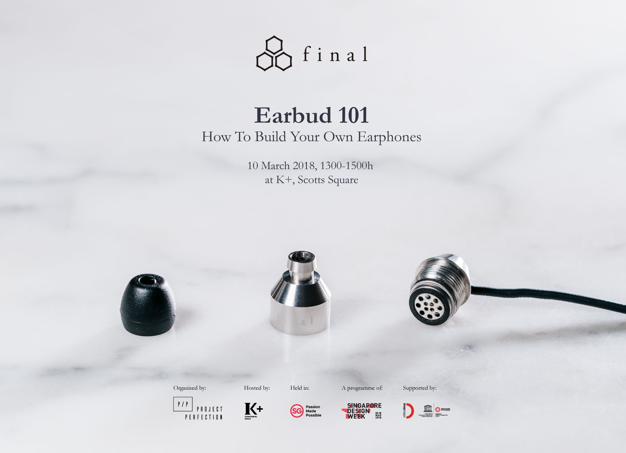 Earbud 101 How To Build Your Own Earphones