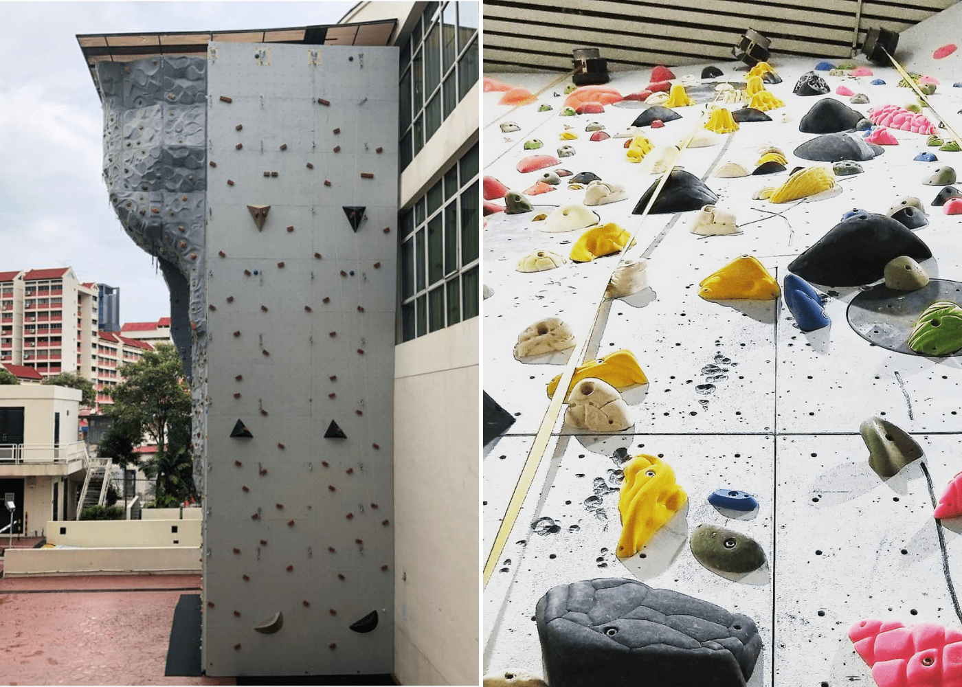 11 rock climbing and bouldering gyms in Singapore | Honeycombers Singapore