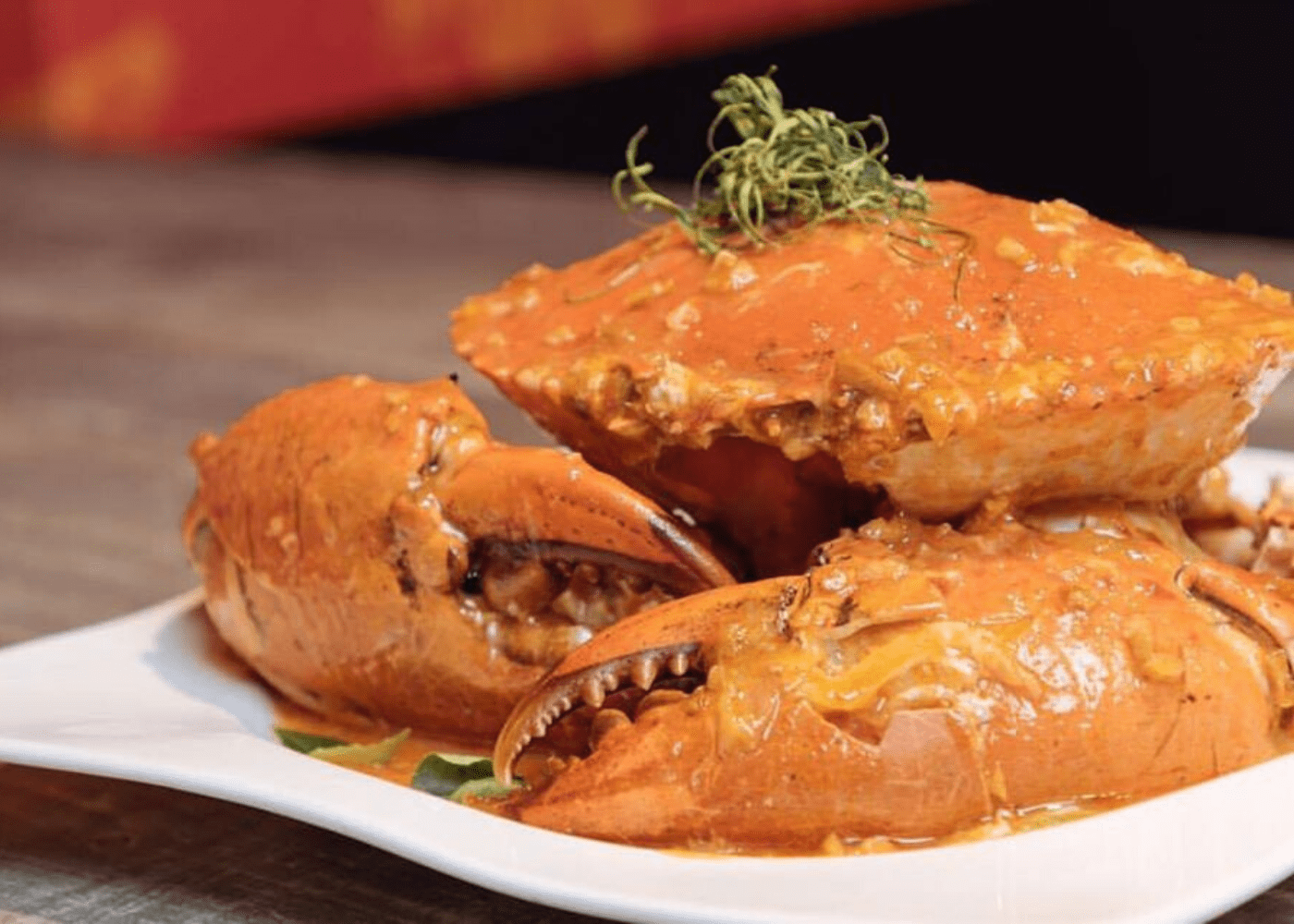 Best chilli crab in Singapore: die die must try restaurants | Honeycombers