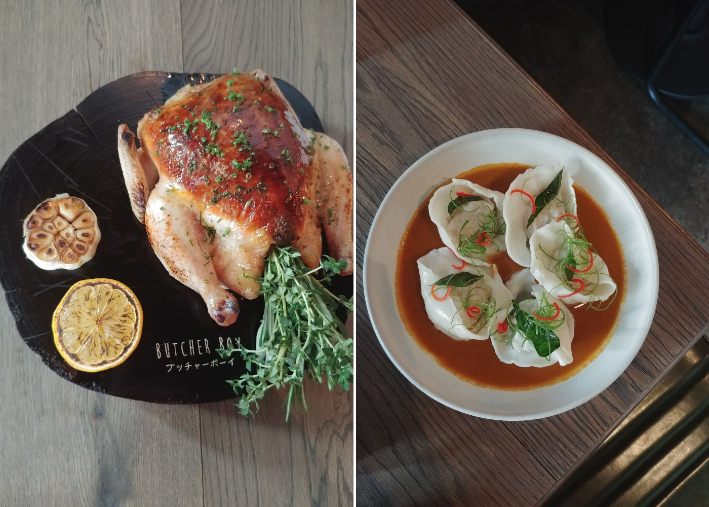 Butcher Boy | Guide to Keong Saik, Singapore