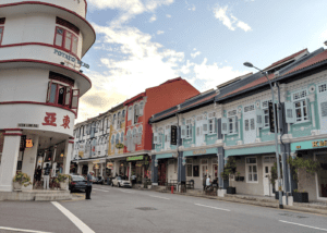 Keong Saik is breathing new life with award-winning bars, exciting restaurants and local eats