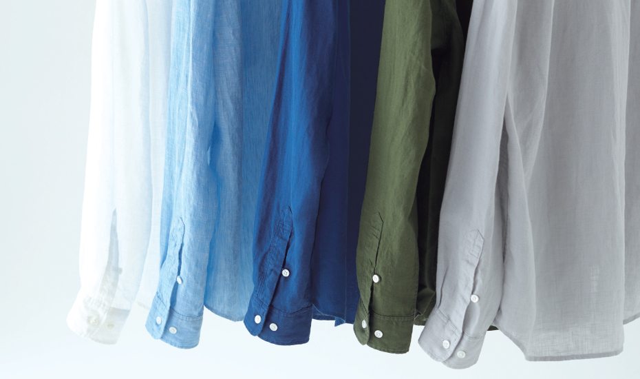 MUJI Singapore's latest linen collection raises your resort wear game