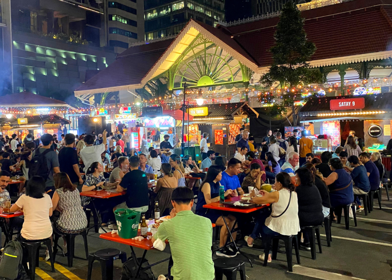 Lau Pa Sat food guide 10 hawker stalls to try Lau Pa Sat food guide 10 hawker stalls to try
