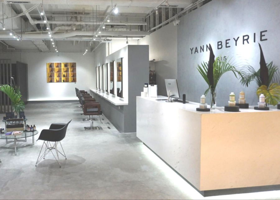 Yann Beyrie | Hair salons in Singapore