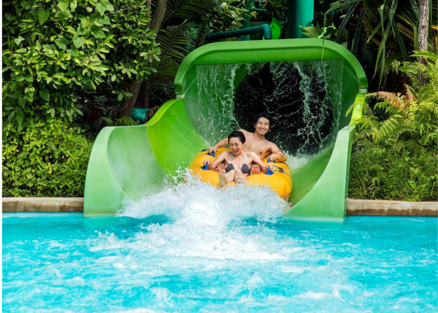 adventure cove waterpark | sentosa things to do