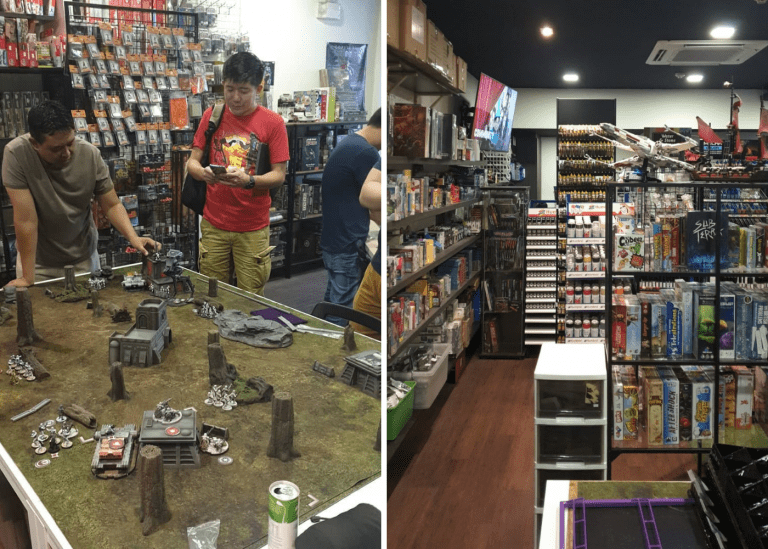13 board game cafes in Singapore to get your game on