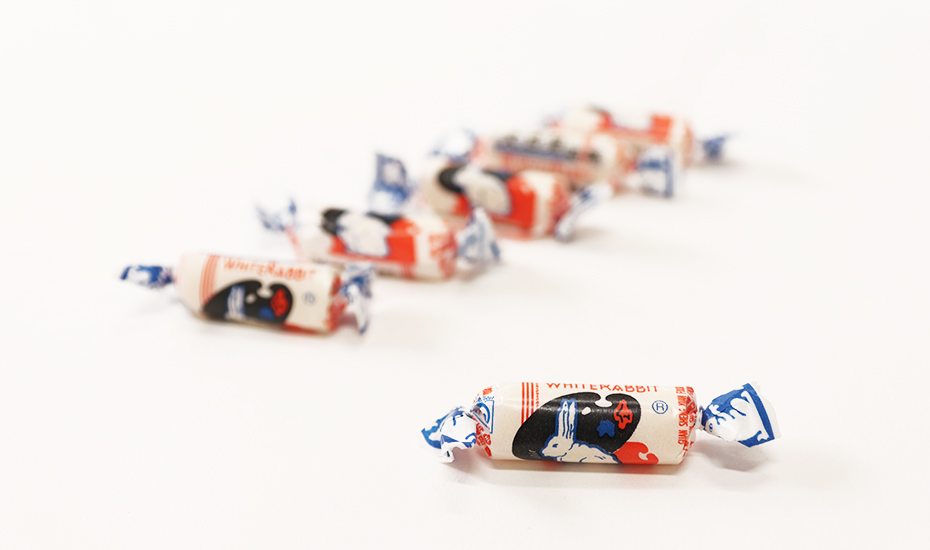 White Rabbit Candy | Nostalgic Singapore snacks | Childhood treats we still want to binge on