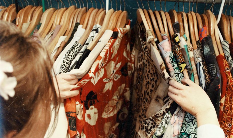 It’s a retro shopping party with Singapore’s best kept vintage labels