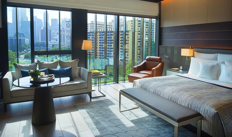 InterContinental Singapore Robertson Quay | Quayside Suite