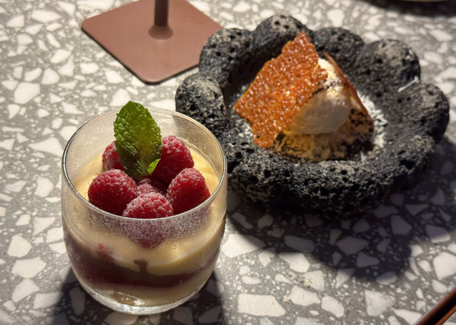 la torre restaurant desserts