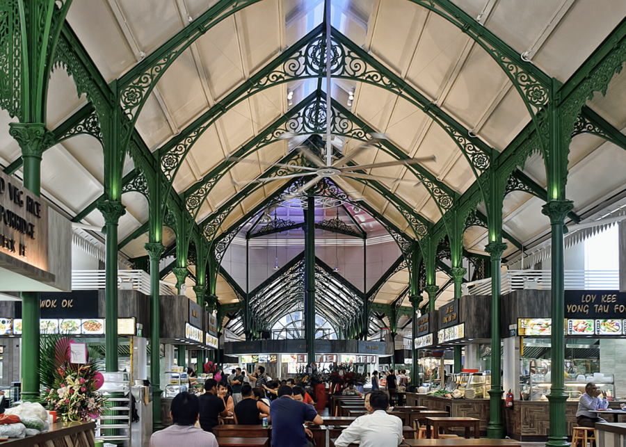 23 charming historical places in Singapore to explore