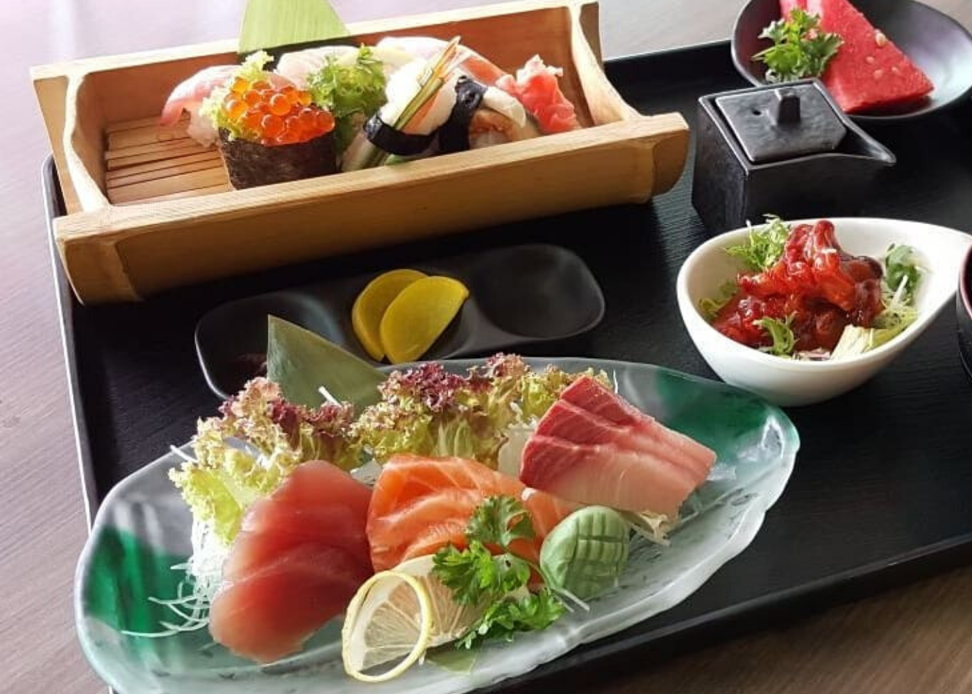 Guide to Bedok: Momoya Japanese Restaurant
