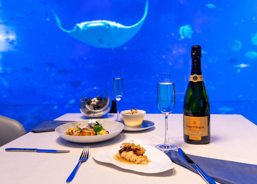ocean restaurant
