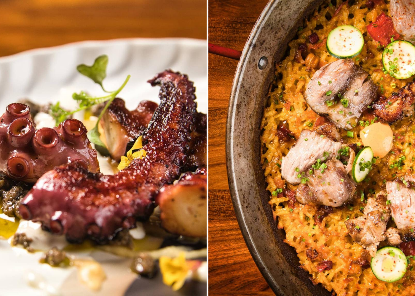 Ola Cocina Del Mar | Spanish restaurants in Singapore