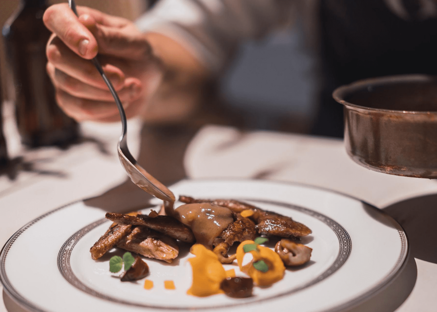 restaurant gaig | spanish restaurants in singapore