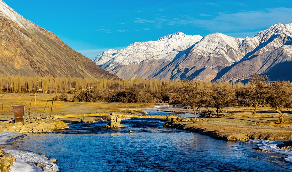 Unique travel destinations in Asia: Ladakh