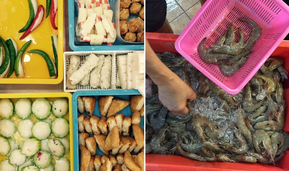 50A Marine Terrace Market | Wet markets in Singapore