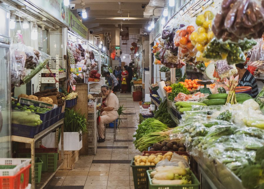 Singapore’s best wet markets: It’s all about the freshest fish, vegetables, fruits, and local food finds