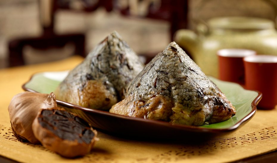 Festive Glutinous Rice Dumplings at Mandarin Oriental, Singapore