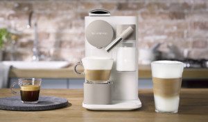 Cafe-style brunch and coffee at home with Nespresso’s Lattissima One