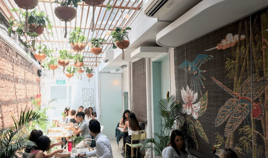 Merci Marcel | Tiong Bahru cafes