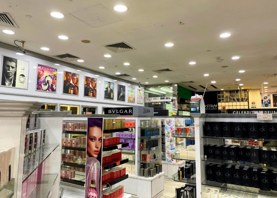 Mustafa Centre Singapore Level 1