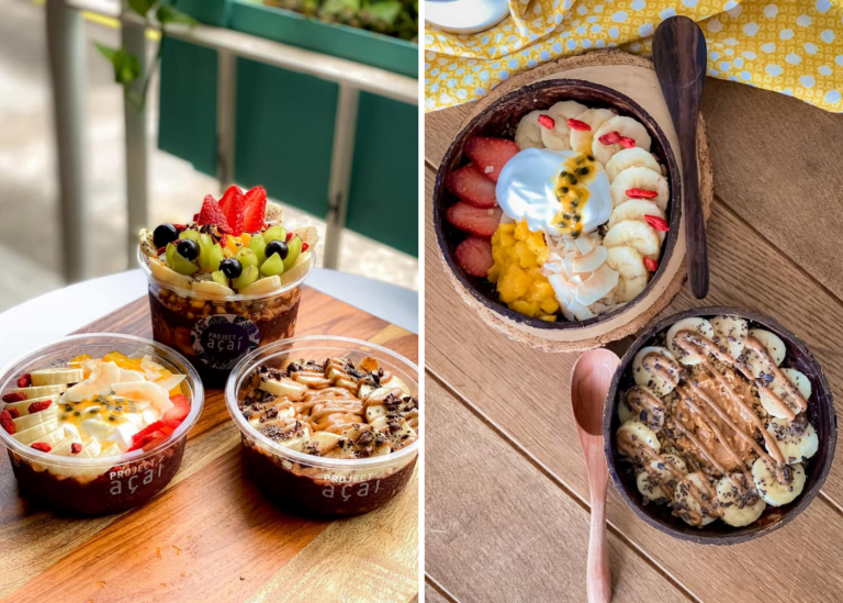 Best acai bowls in Singapore for a healthy superfood treat | Honeycombers