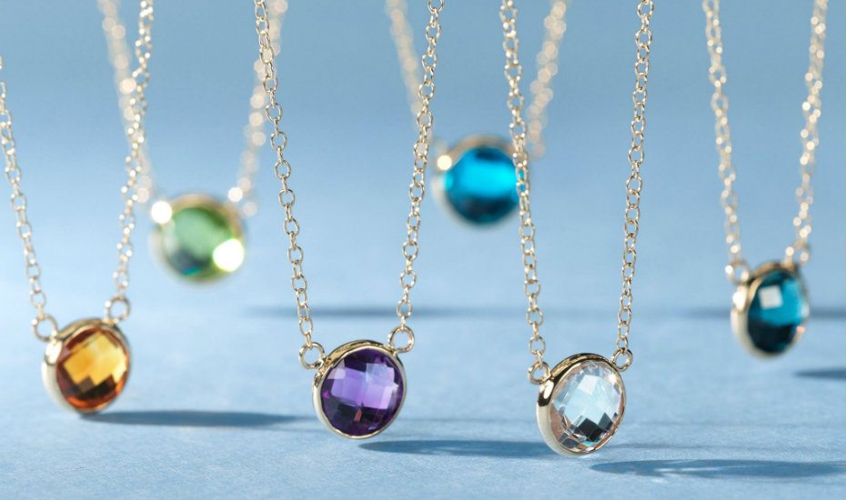 Gemstones are making waves: Birthstone jewellery for your birth month