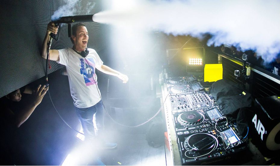 Singapore party scene May 2018: DJs, special guests and a pool party