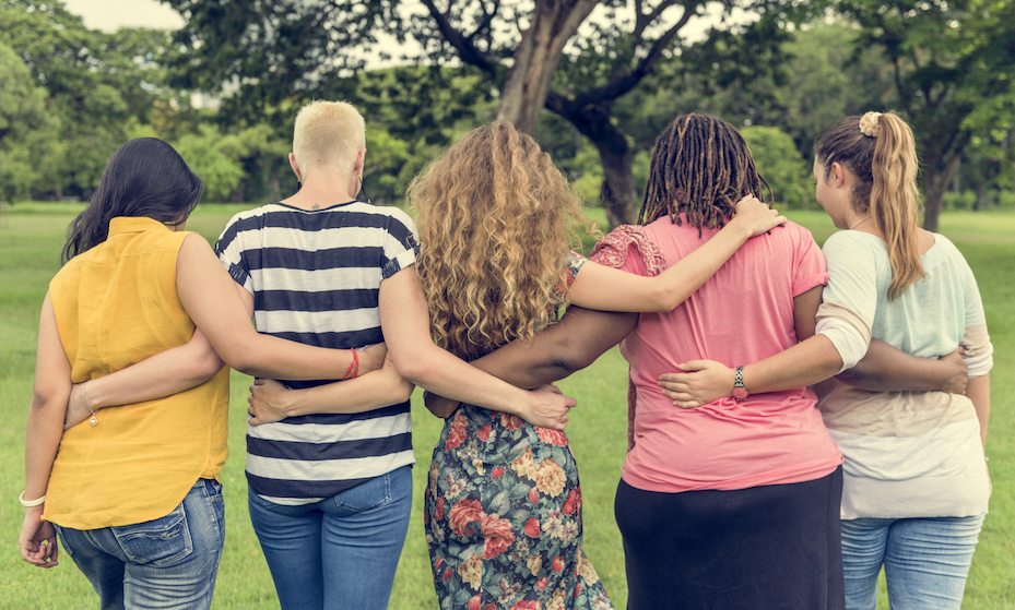 Let’s talk about female empowerment: Women’s networking groups