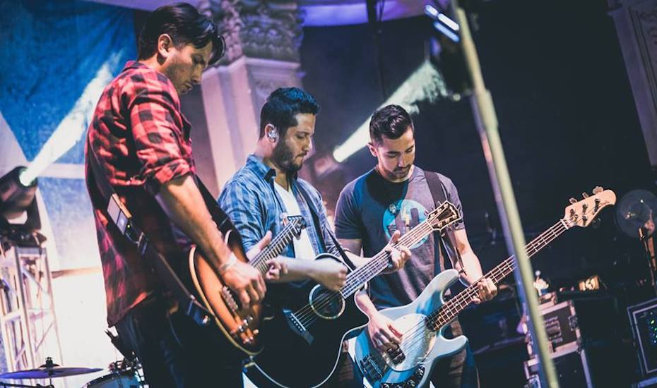 Catch Boyce Avenue live this June in Singapore