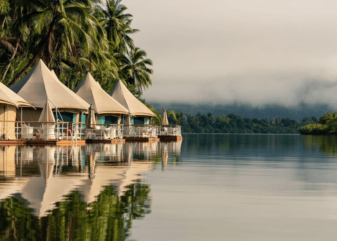 8 beautiful places for glamping holidays