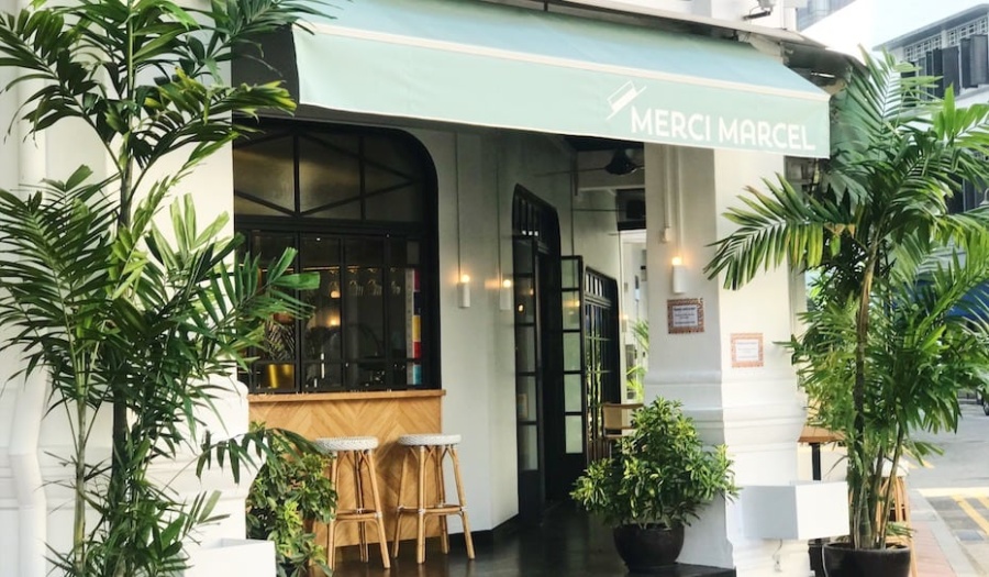 Merci Marcel’s second branch is on Club Street: More French, more fab