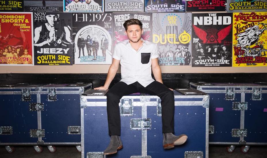Catch Niall Horan live in Singapore this June