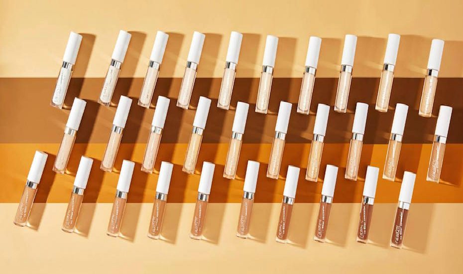 From fair to deep: Concealers with the best shade ranges