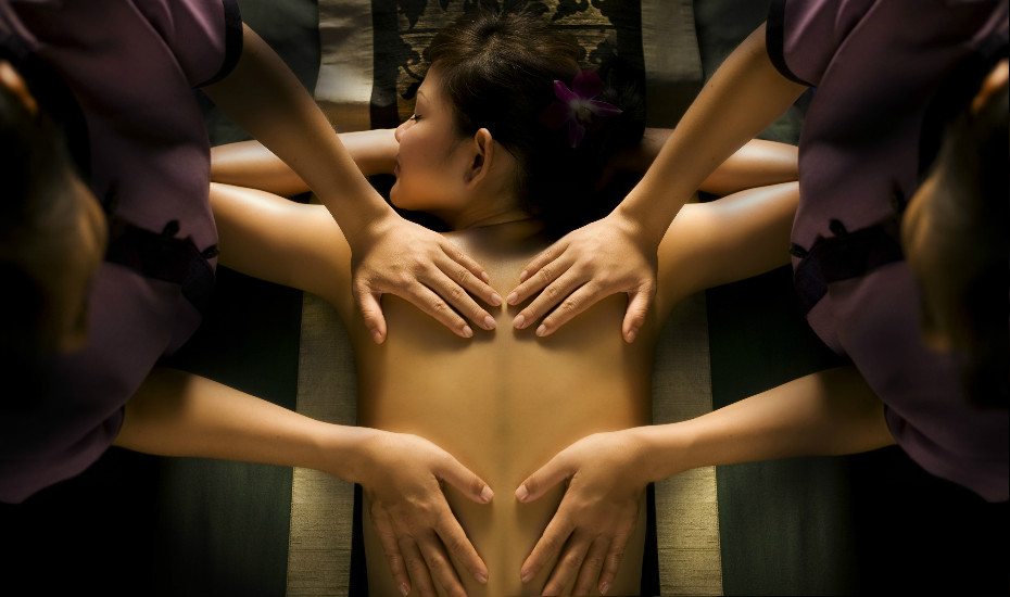 The lunchtime lift you need: Massages under an hour