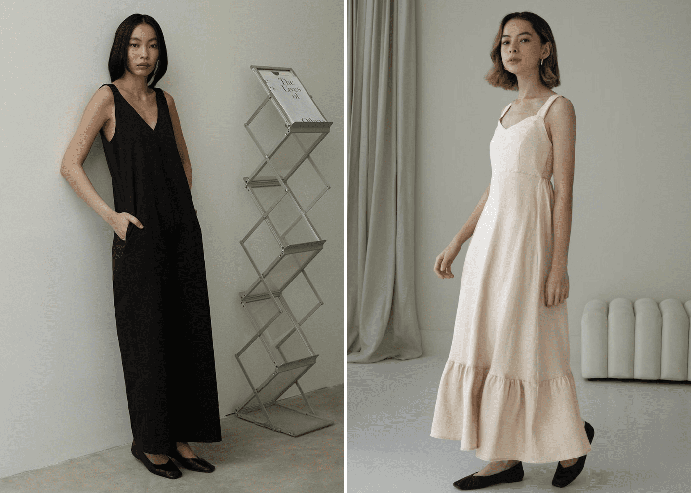 maxi dresses in Singapore for effortless style