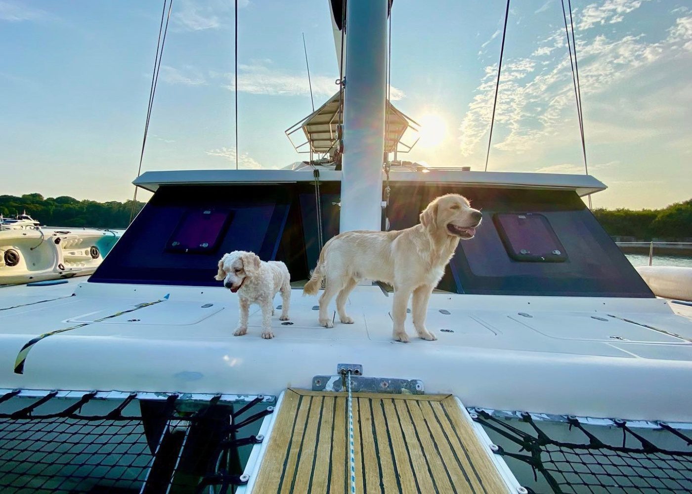 16 places to rent a yacht for a bougie party in Singapore