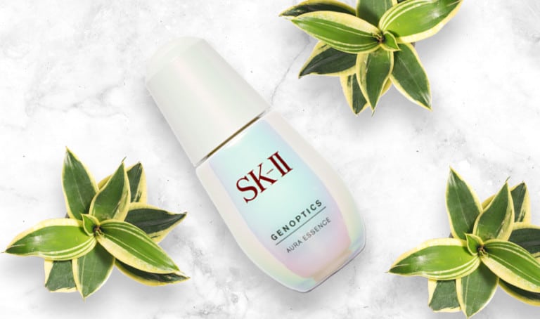 Review: I tried SK-II Genoptics Aura Essence for two months to remove dark spots and here’s what happened…