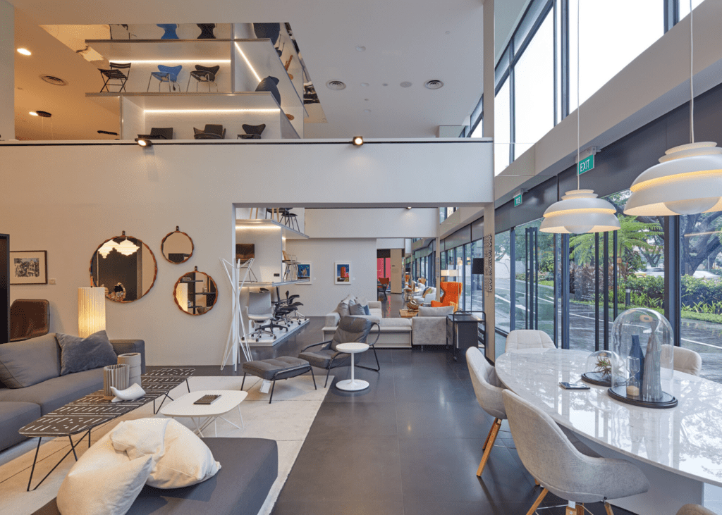 Dining tables in Singapore Where to shop for the best