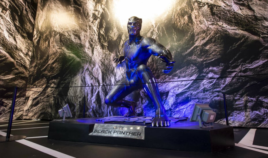 Must sees at ArtScience Museum’s Marvel Studios Ten Years of Heroes
