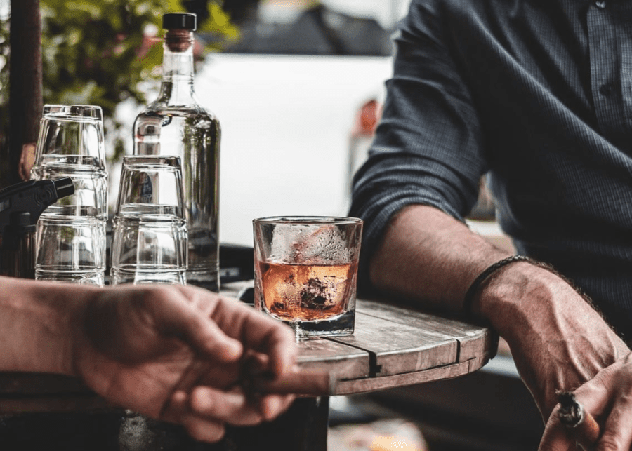 Bitters & Love | Negroni Singapore