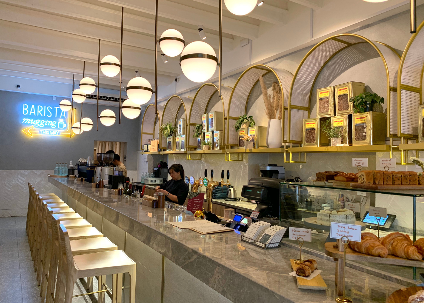 The best eats at Stanley Street, a little gem around the corner of Telok Ayer’s cafe cluster